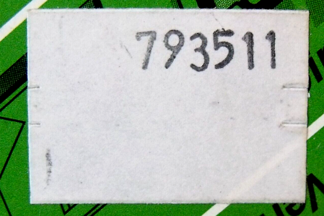 NIB Conta-Clip 4R793511C Trigger Module: 24VDC