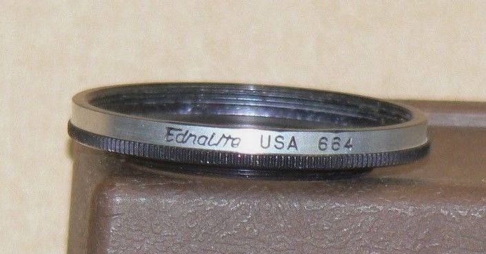 Ednalite Series 6 No.664 Screw-In Lens Adapter