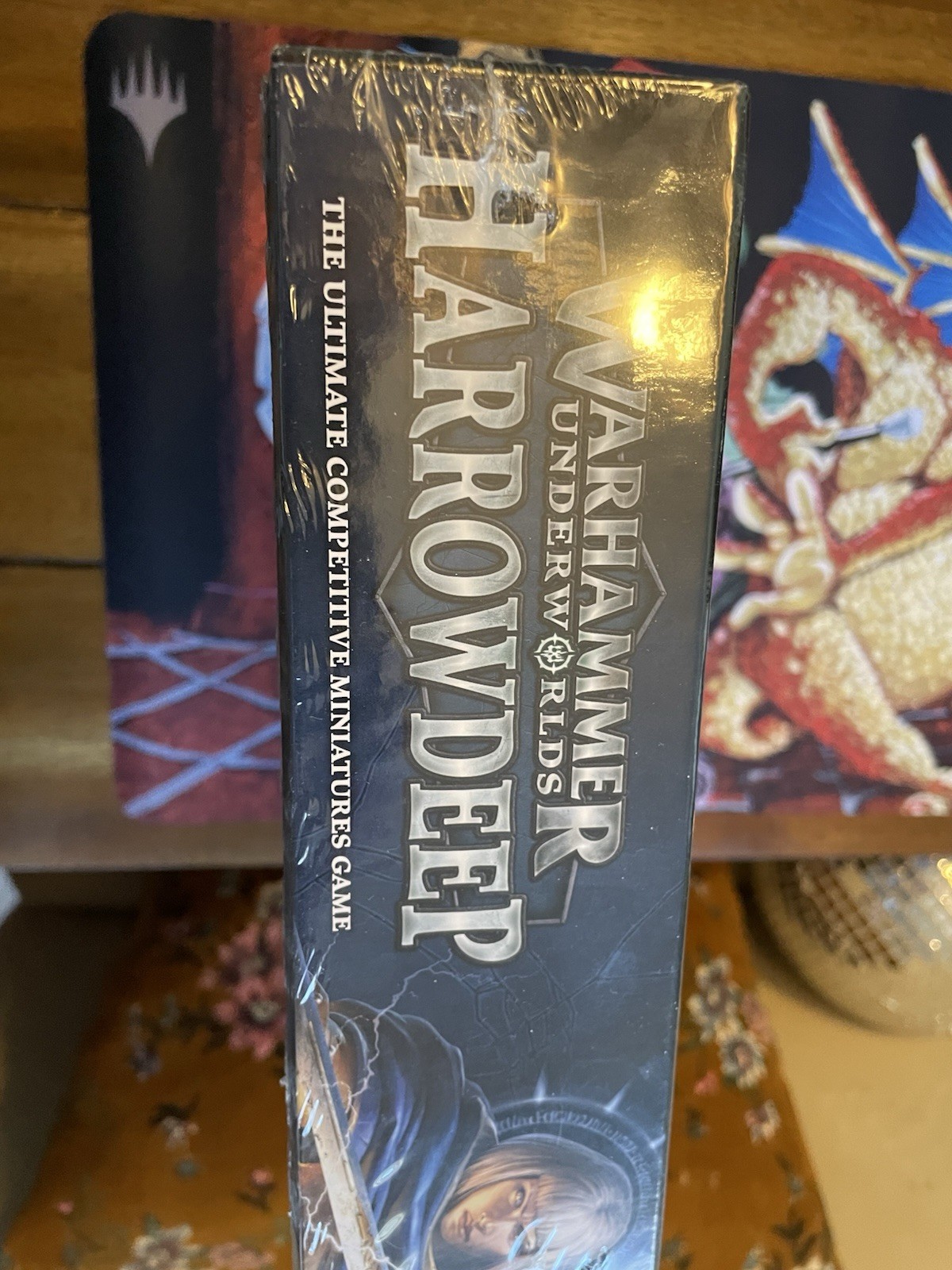 Warhammer Underworlds: Harrowdeep Box (Sealed)
