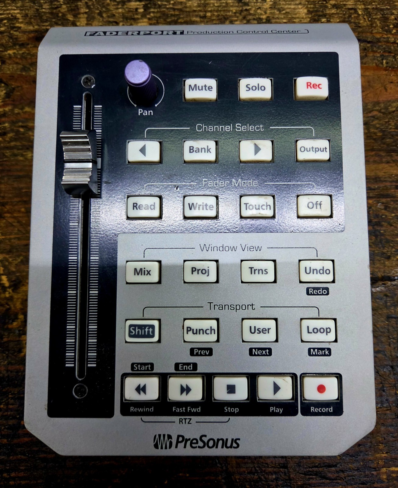 Presonus Faderport
