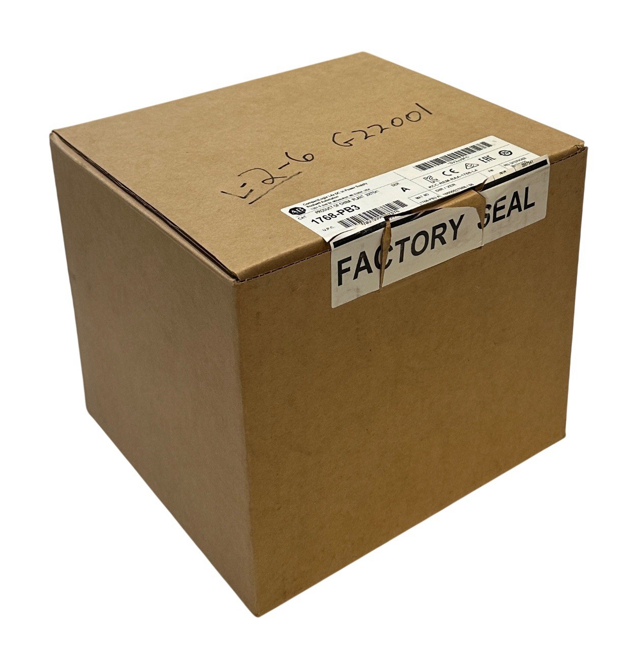 Allen Bradley 1768-PB3 Series A Power Supply NEW IN BOX 1768PB3