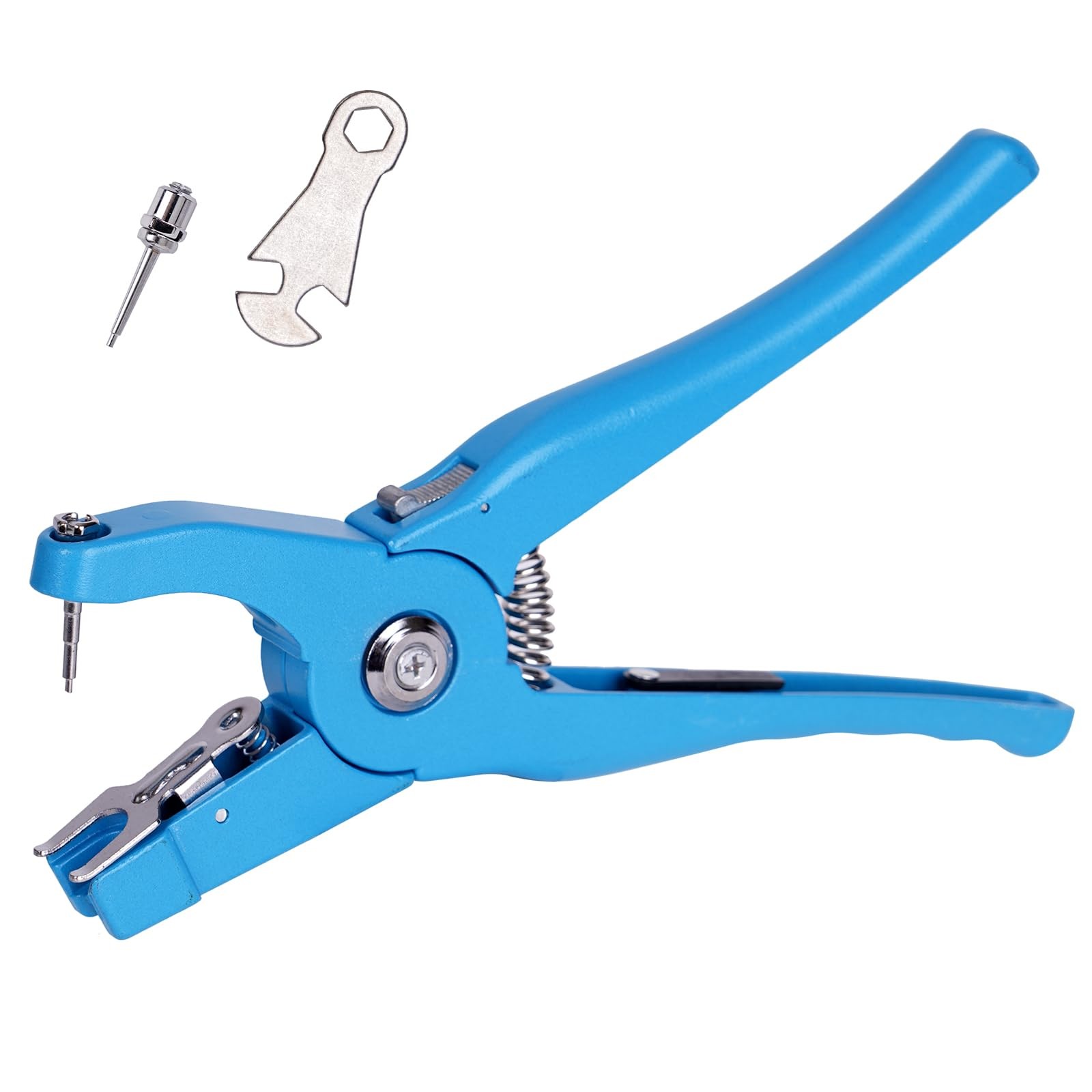 Cattle Ear Tagger Universal Liverstock Ear Tag Pliers Applicator for Cow Pig