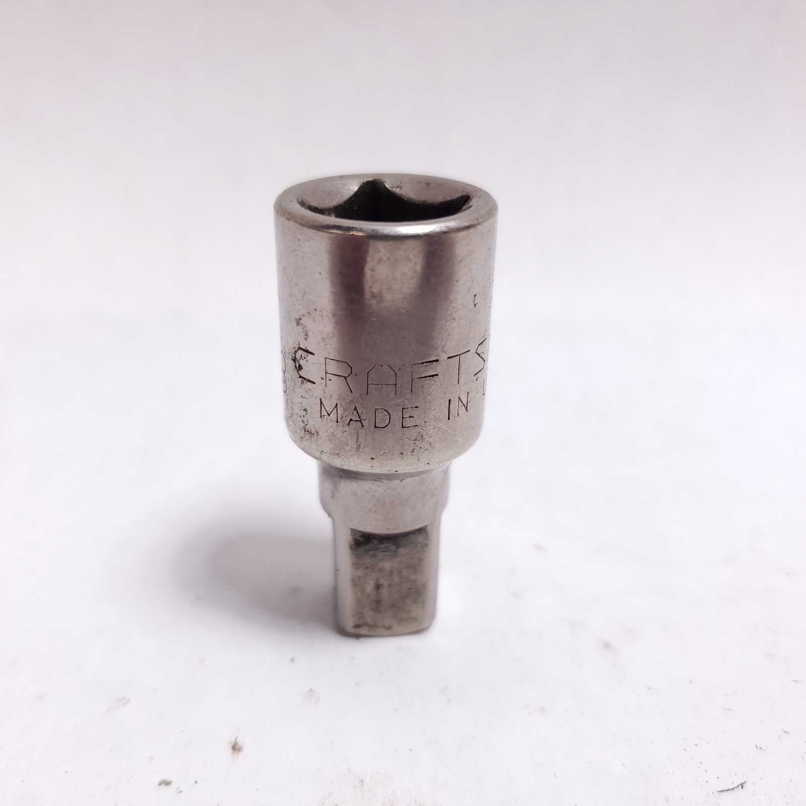 Craftsman 3/8" Drive 1-1/2" Socket Extension -H- 43537