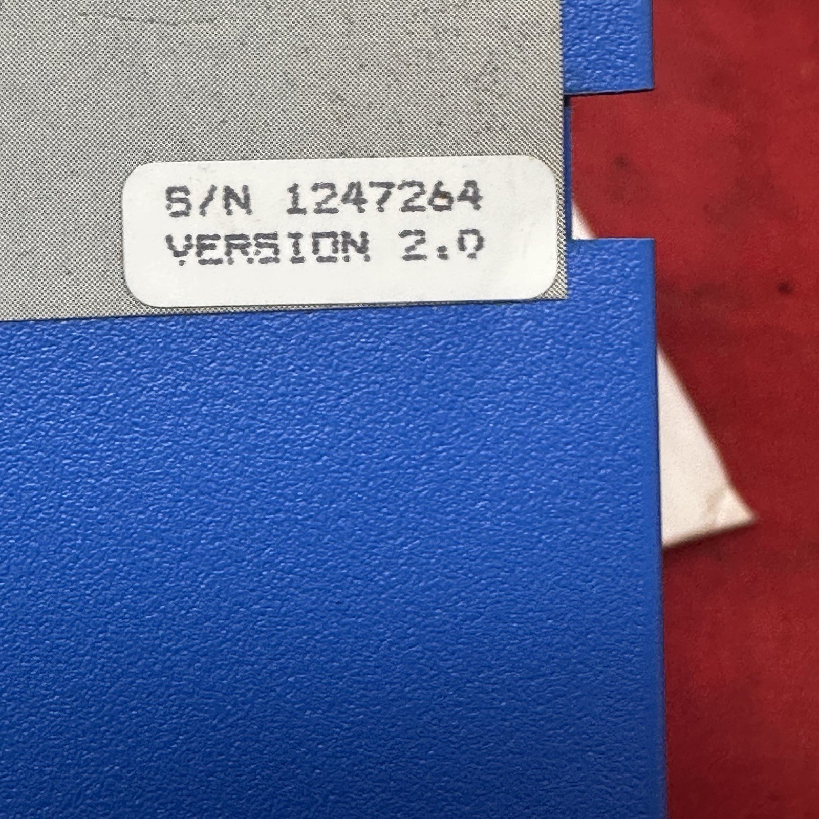 Graph-In-The-Box Release 2.0 New England Software Vintage 1987 5.25" Software