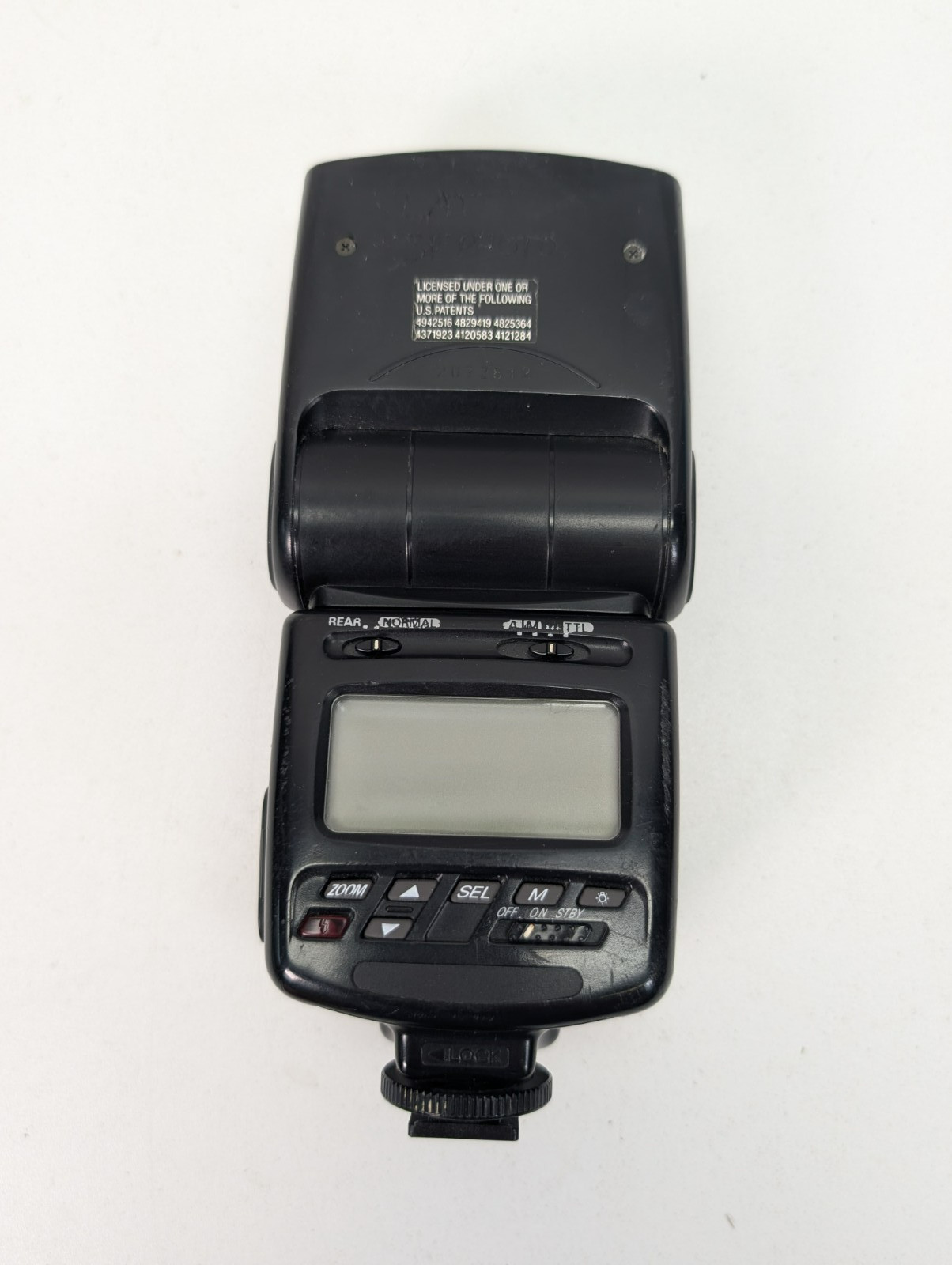 Nikon SB-26 Autofocus Speedlight Shoe Mount Flash for Nikon Cameras Tested