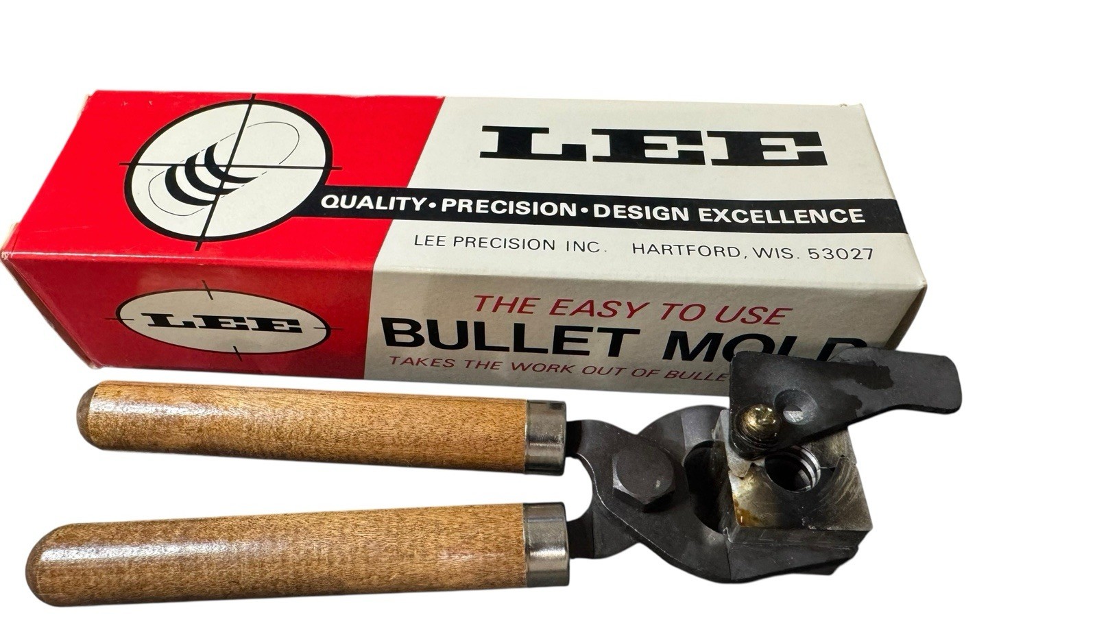 Lee Bullet Mould 90393