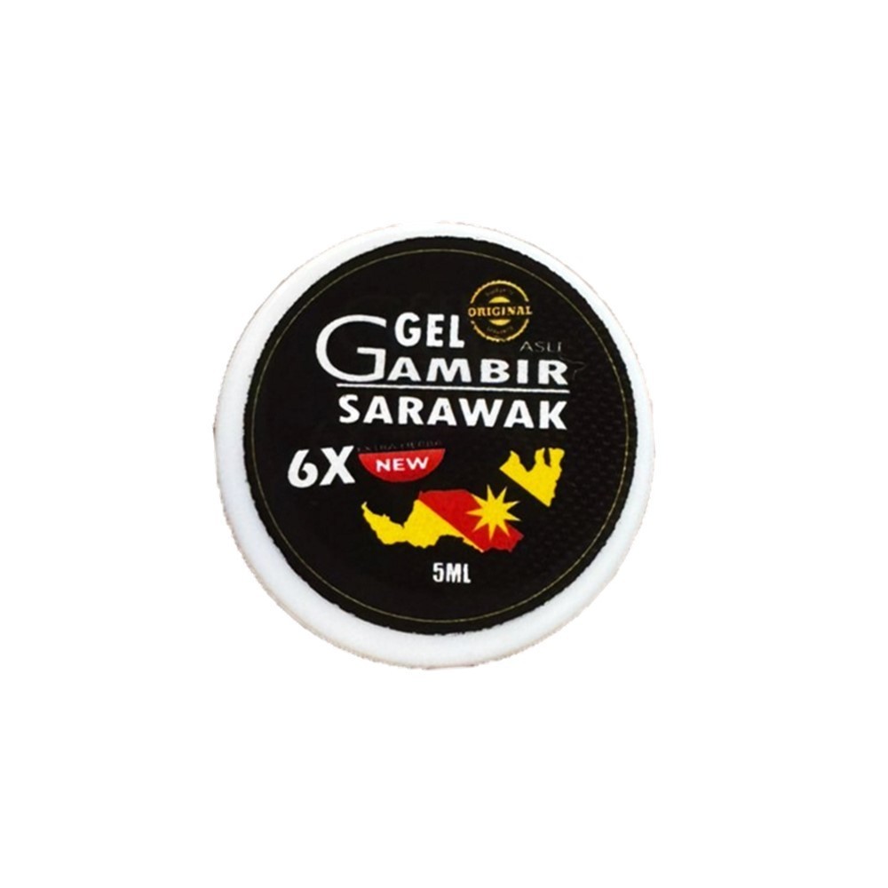 1-9x Sarawak Gambir Gel Men’s Delay Gel to Prolong Duration – 100% Original