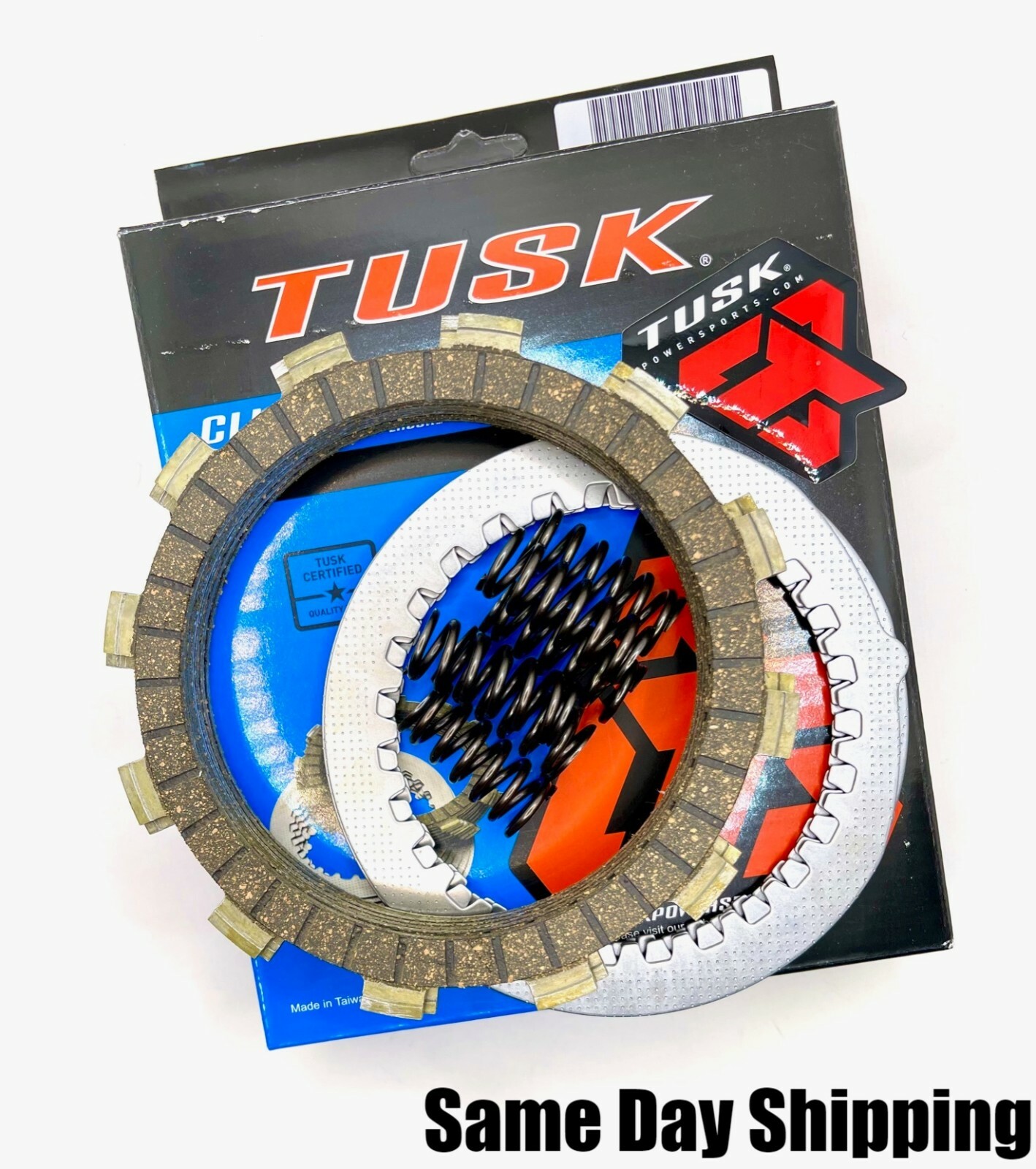 Tusk Clutch Kit With Heavy Duty Springs YAMAHA BLASTER 200 YFS200 1988-2006