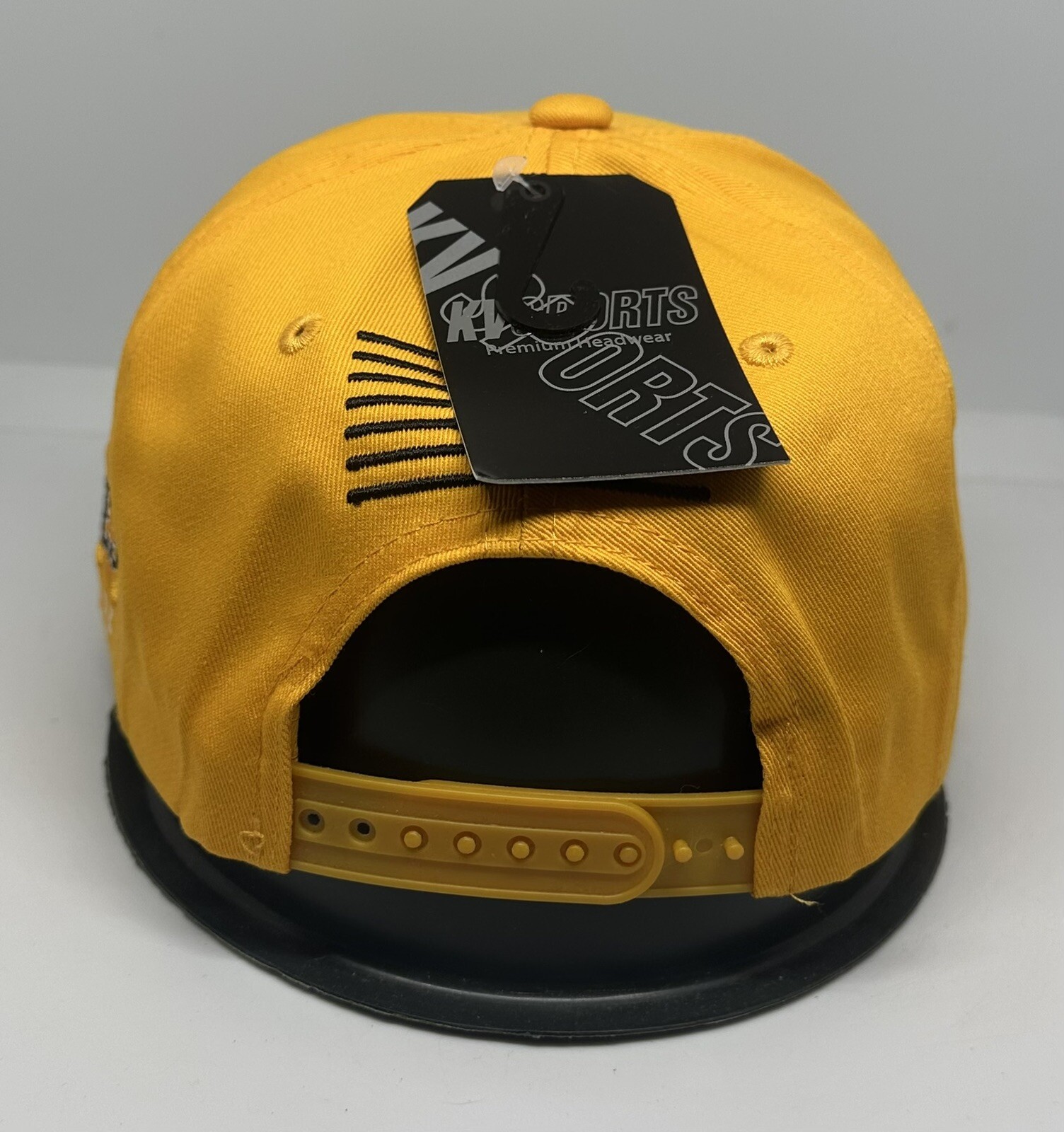 Roberto Clemente 21 Tribute SnapBack Hat Gorra