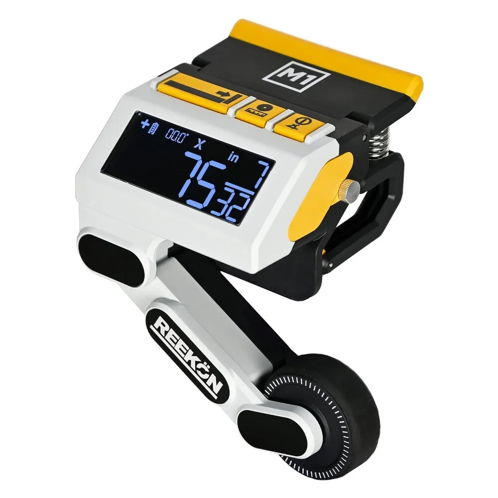 M1 Caliber Measuring Tool for Miter Saw Digital Rangefinder Length Measuring