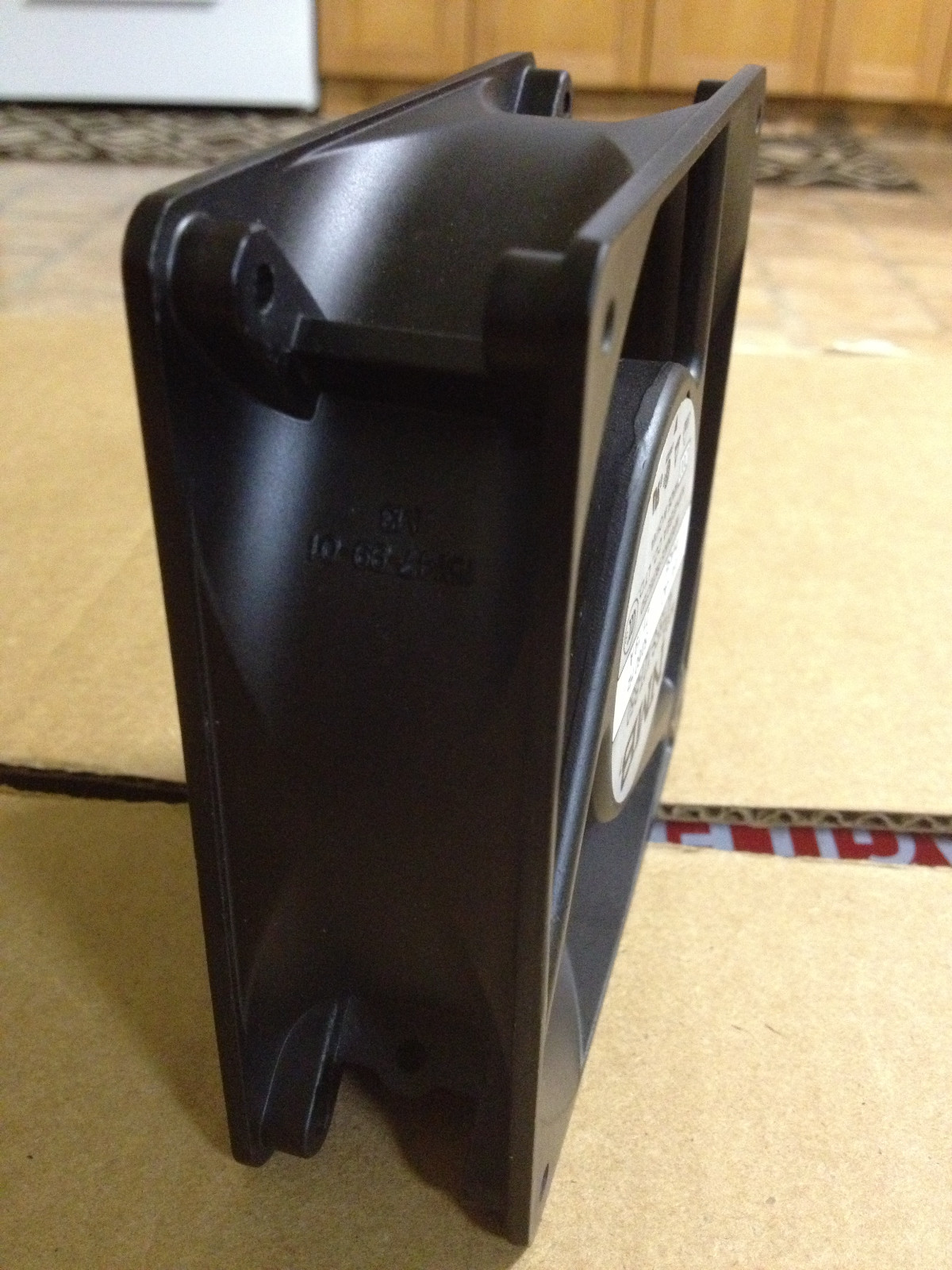 CROWN MACRO TECH MA 5002VZ 5000VZ MACROTECH STUDIO  REFERENCE AMPLIFIER FAN