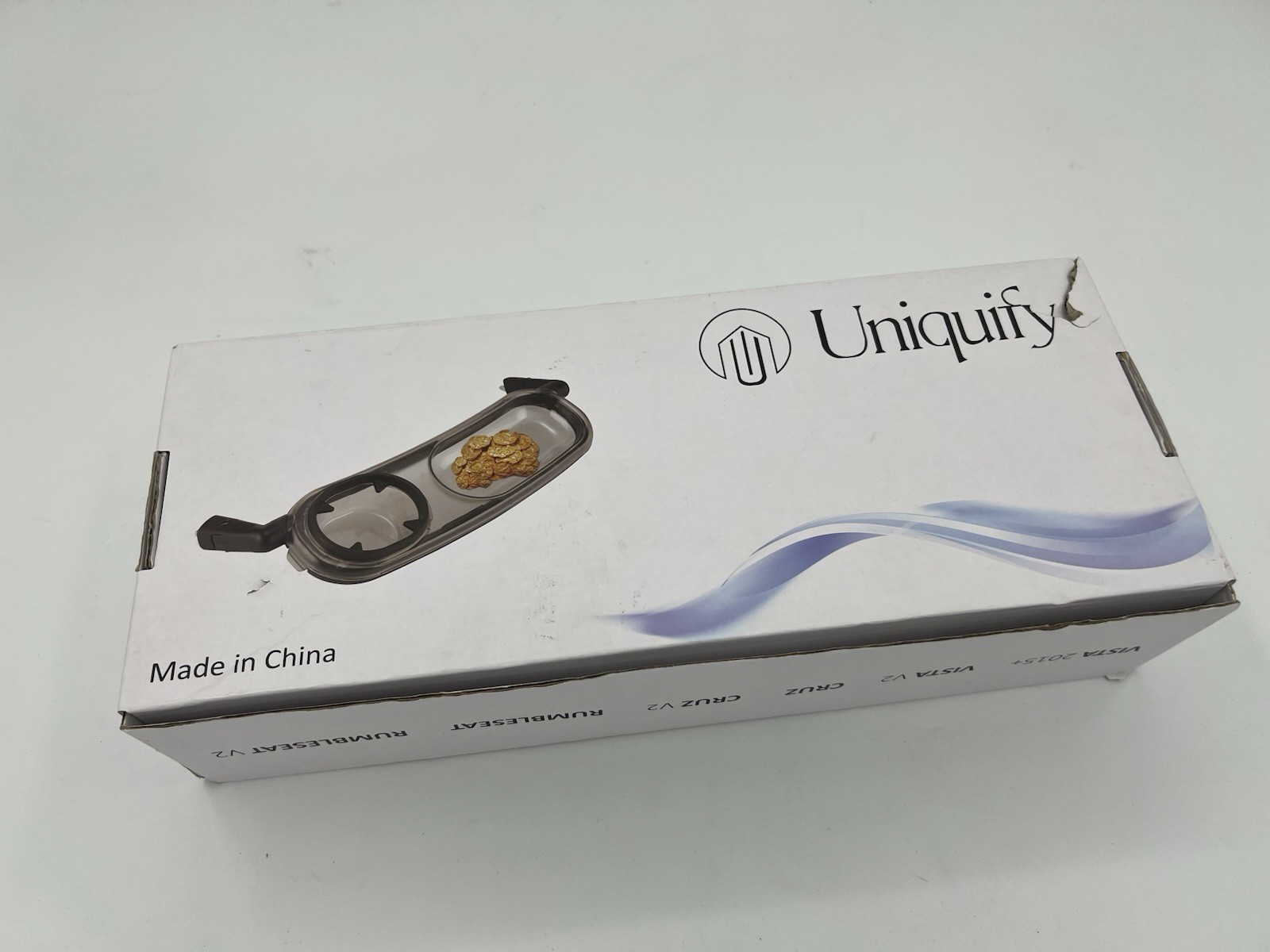 UPPABaby Snack Tray for Vista, Vista V2, Cruz, Cruz V2, RumbleSeat + V2 NEW