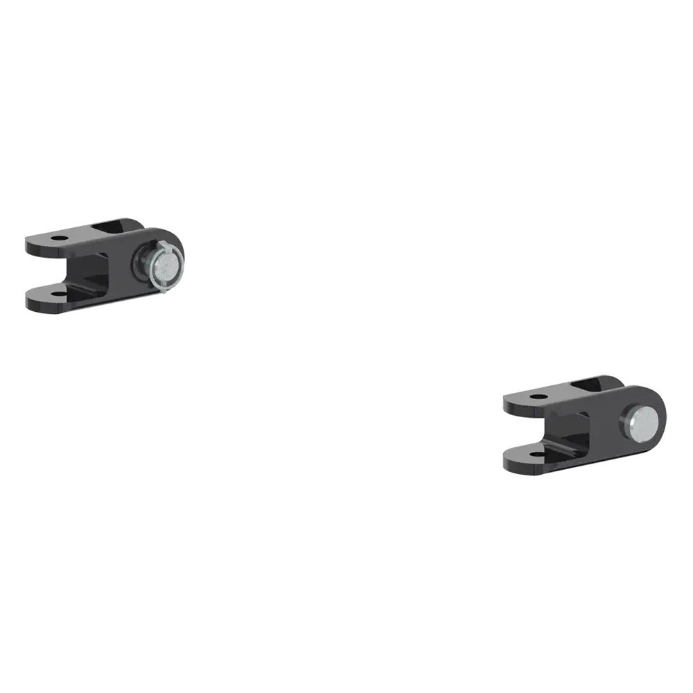 CURT 70140 Custom Tow Bar Base Plate