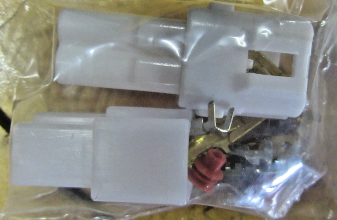 NEW KIMPEX YAMAHA CONNECTOR KIT #285793 ITEM #368