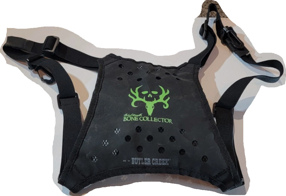 Butler Creek Bone Collector Binocular Harness Used