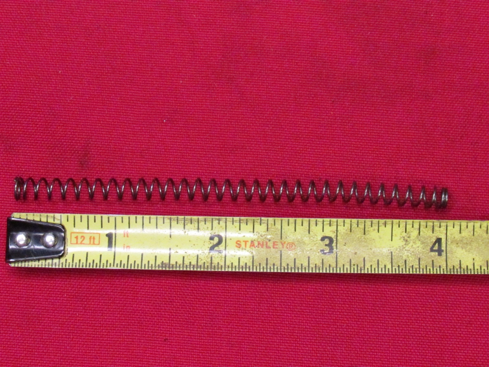 Savage Model 101 .22 Single Shot "Revolver" Ejector Spring