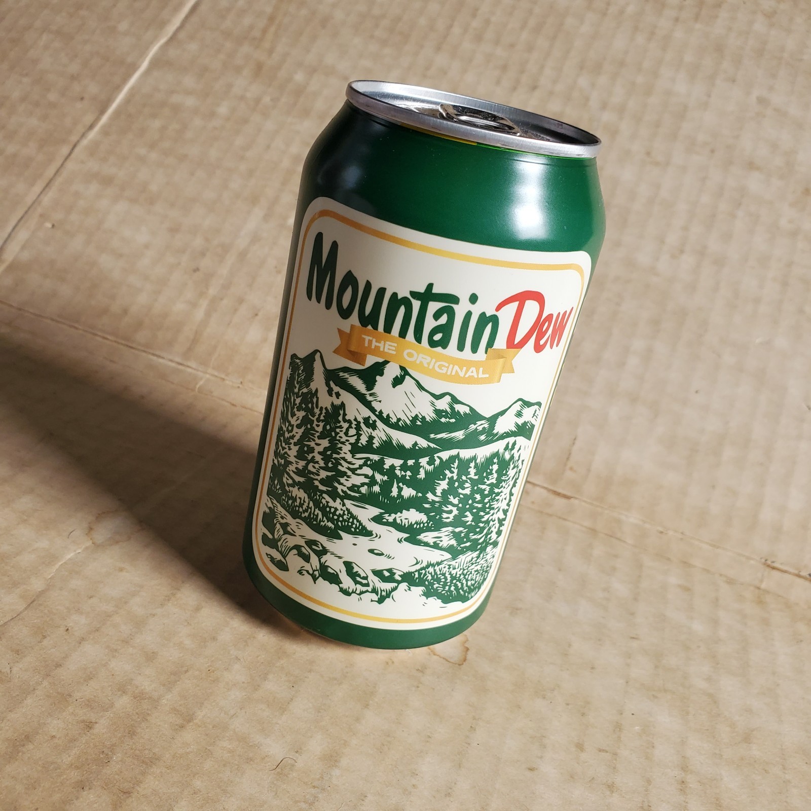 Mtn Dew American Original Limited Edition Commemorative Can Bundle 1948 TikTok