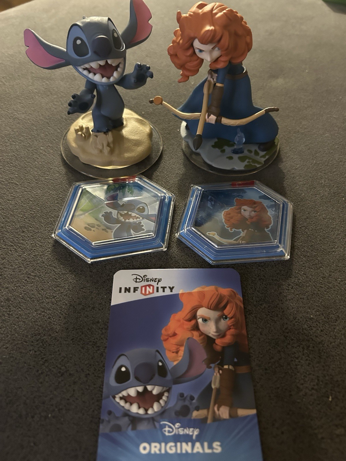 disney infinity figures