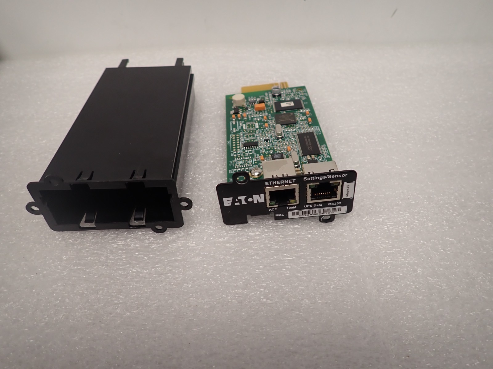 Eaton 710-00255-03P Network Card-MS Module