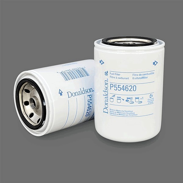 P554620 Fuel Filter, Spin-On (Pack of 12)