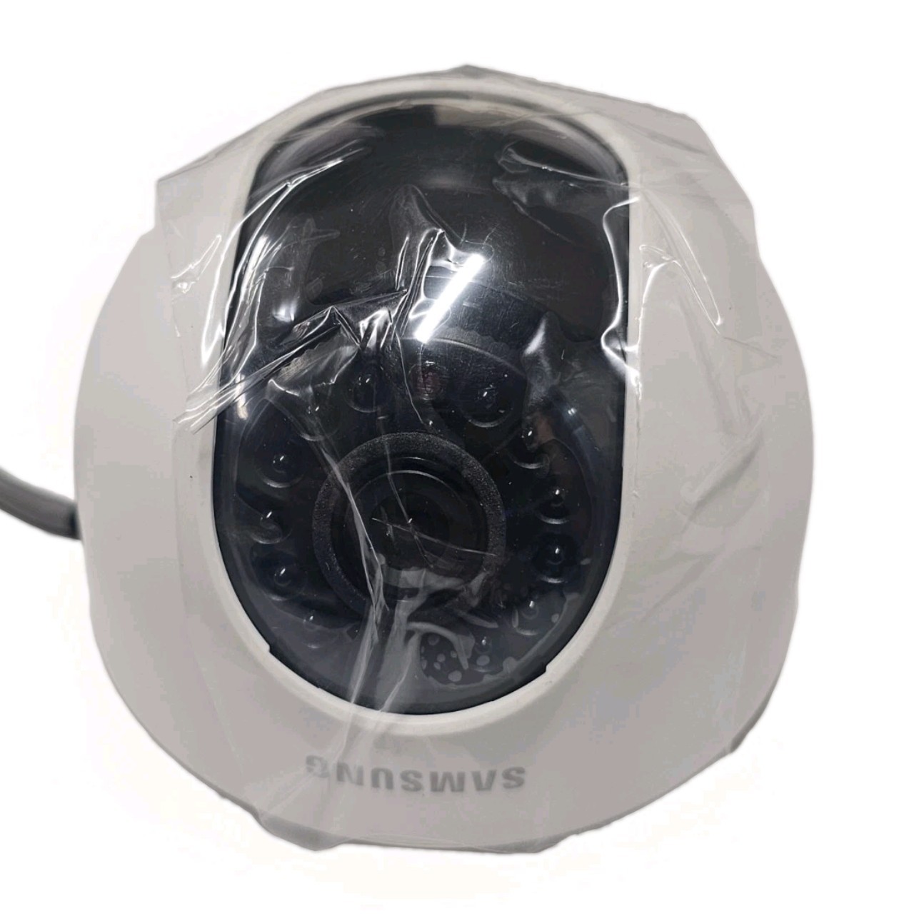 Samsung SED-1001R Night Vision Indoor Color Dome Camera.
