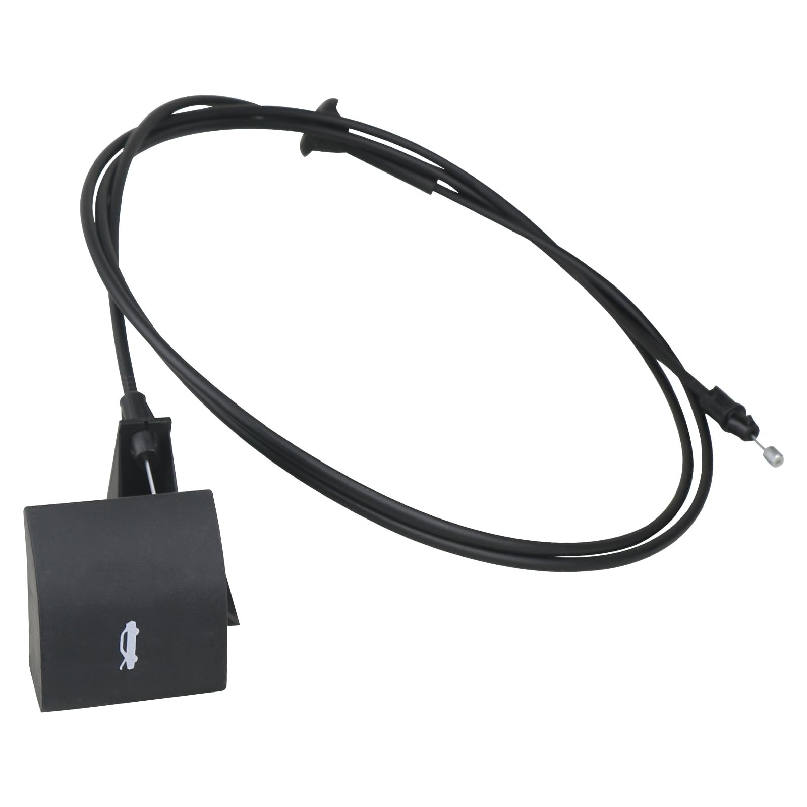 Hood Catch Release Cable with Handle for Grand Cherokee Commander 55394495AB