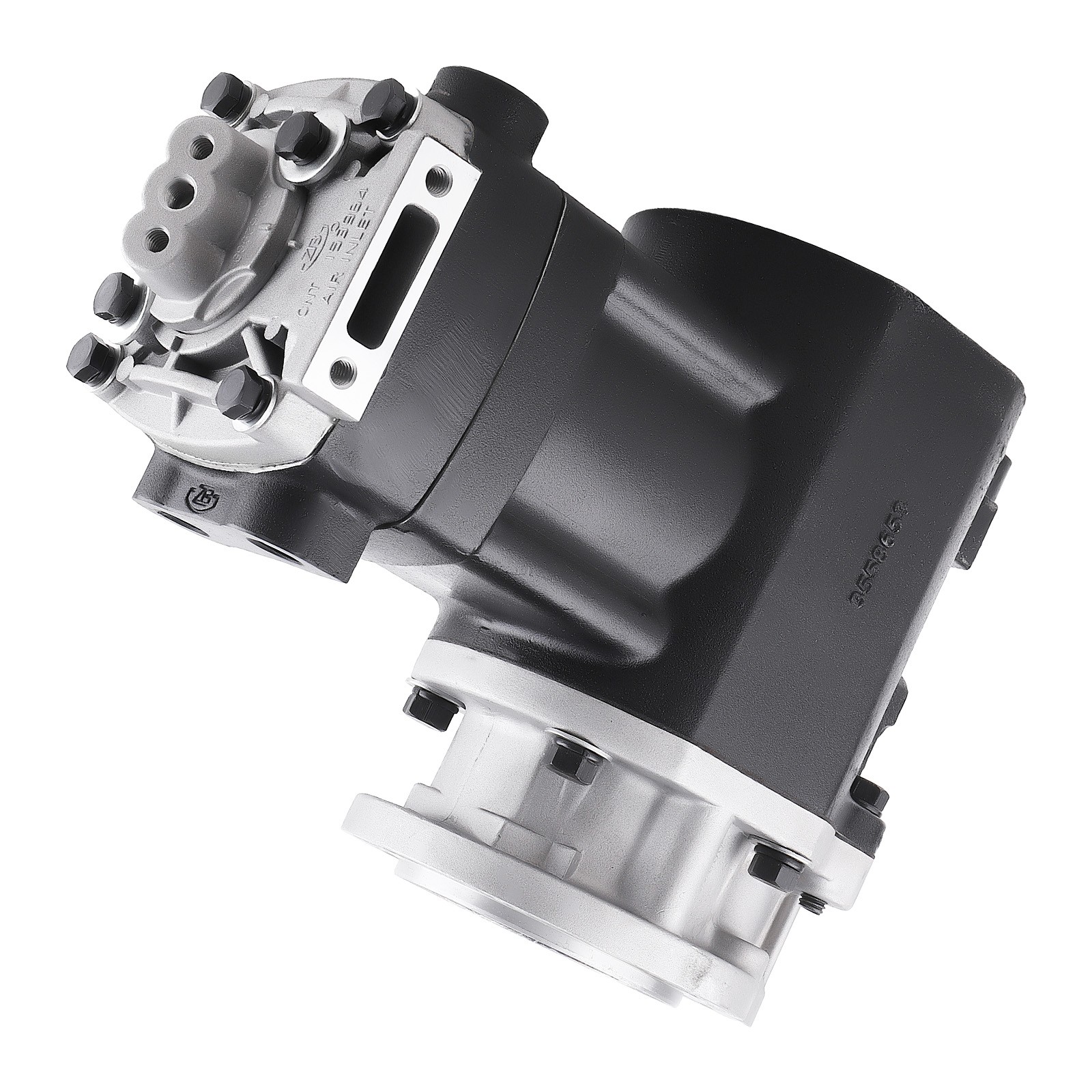 1xAir Brake Compressor for Cummins Engine N14 CELECT PLUS NT 855 3558035 3018534