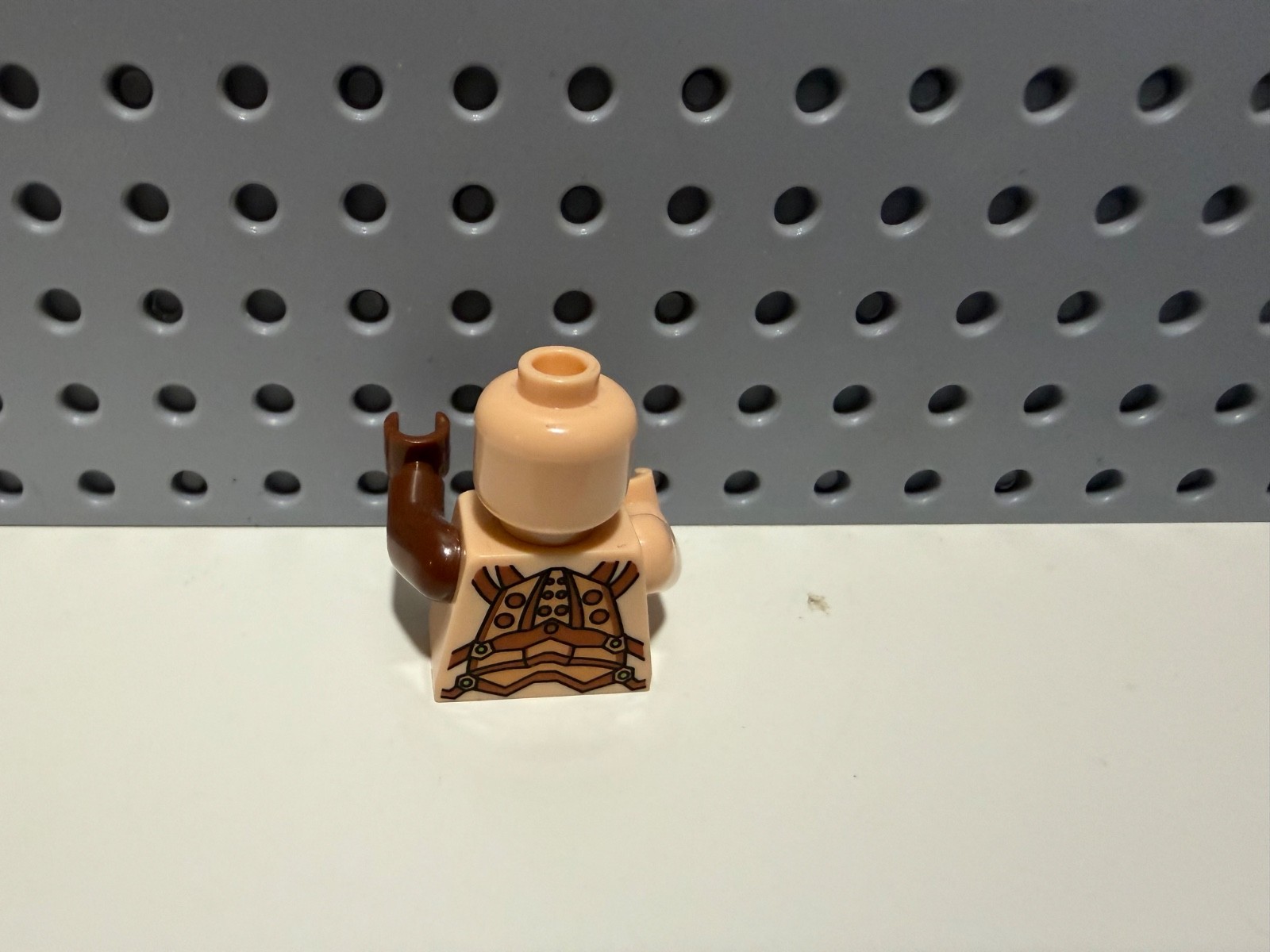 LEGO Marvel Scorpion Custom MInifgure New