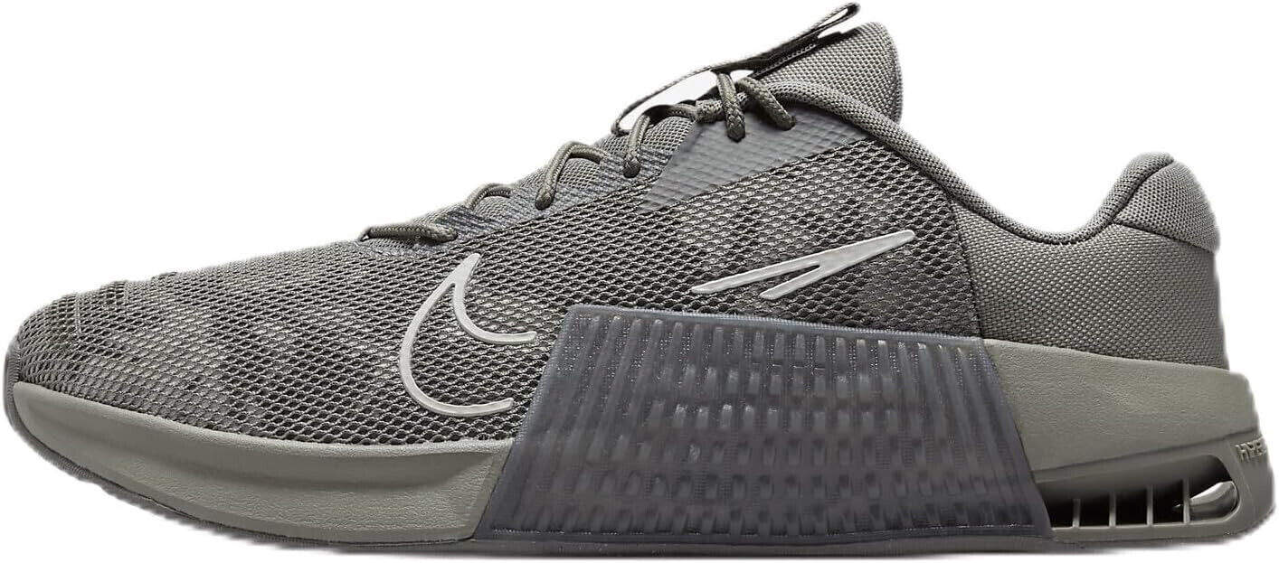 Nike Metcon 9 AMP Dark Stucco Bone Camo Mens Size 7.5 Training DZ2616 008 New