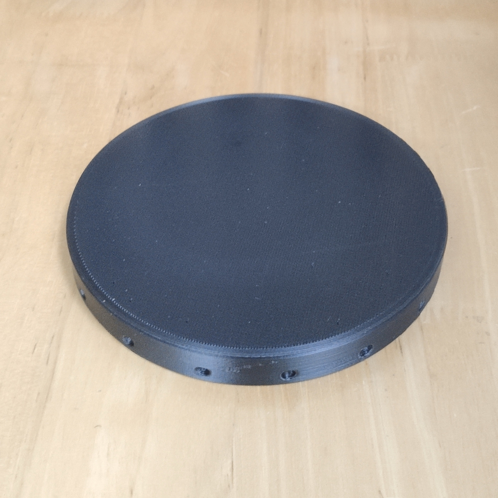 3D Print Soft Rubber Front Lens Cap for NIKON ED AF-S NIKKOR 200mm 1:2G VR Lens