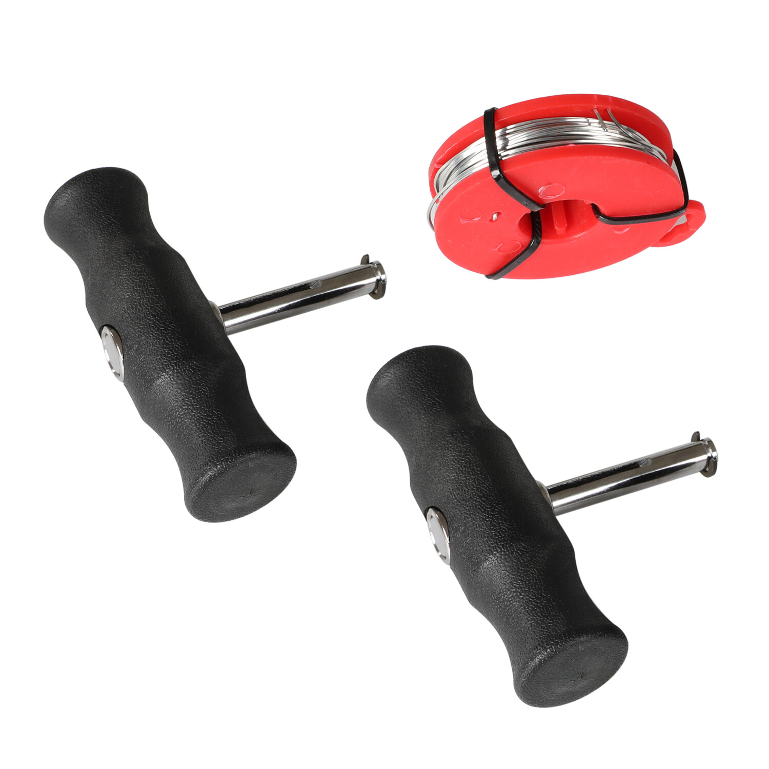 7pc Professional Auto Windshield Wind Glass Removal Tool Kit Remover