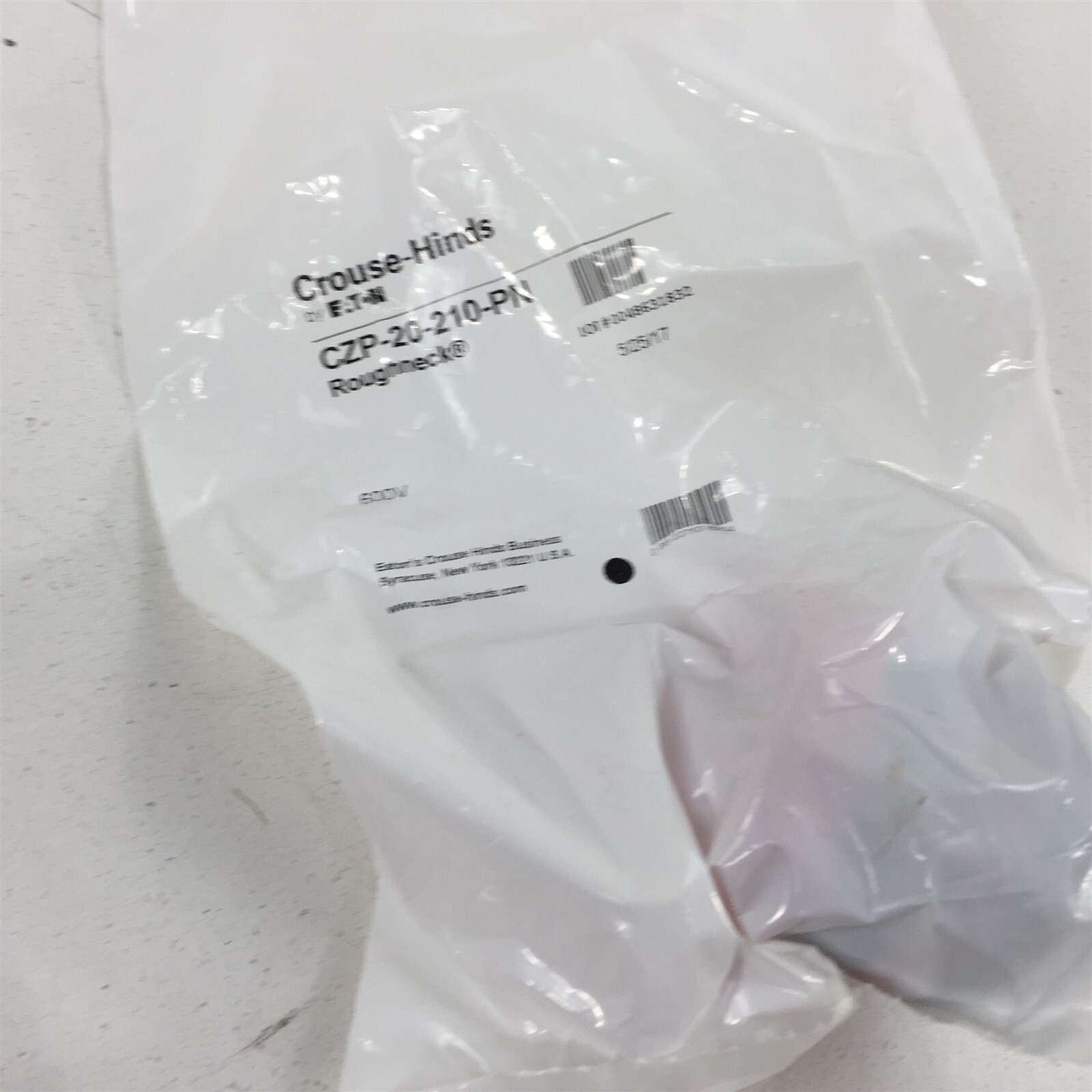 Eaton CZP-20-210-PN Roughneck CZ Insert