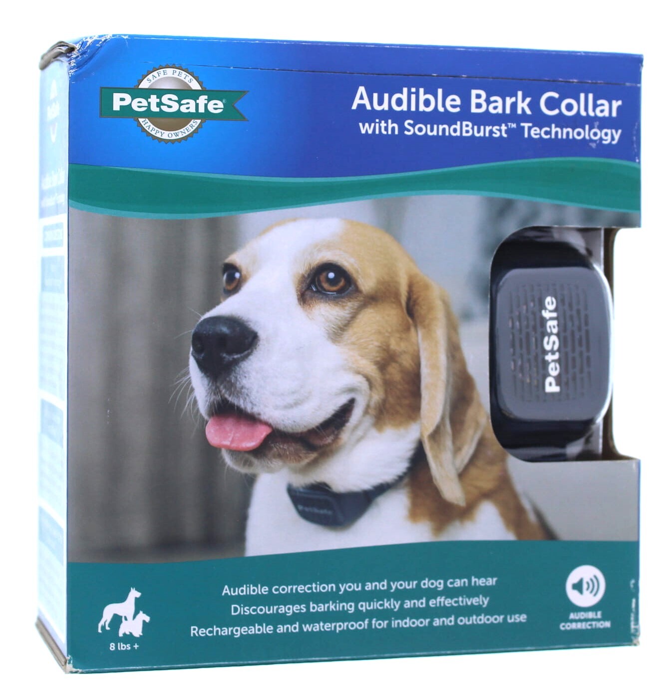 PetSafe Audible Bark Collar With Sound Burst Technology