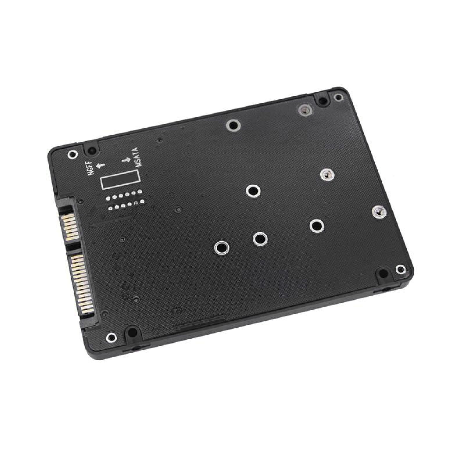 1PCS 10 * 7 * 0.7 cm Adapter Card compatible with PCI Express M.2 protocol
