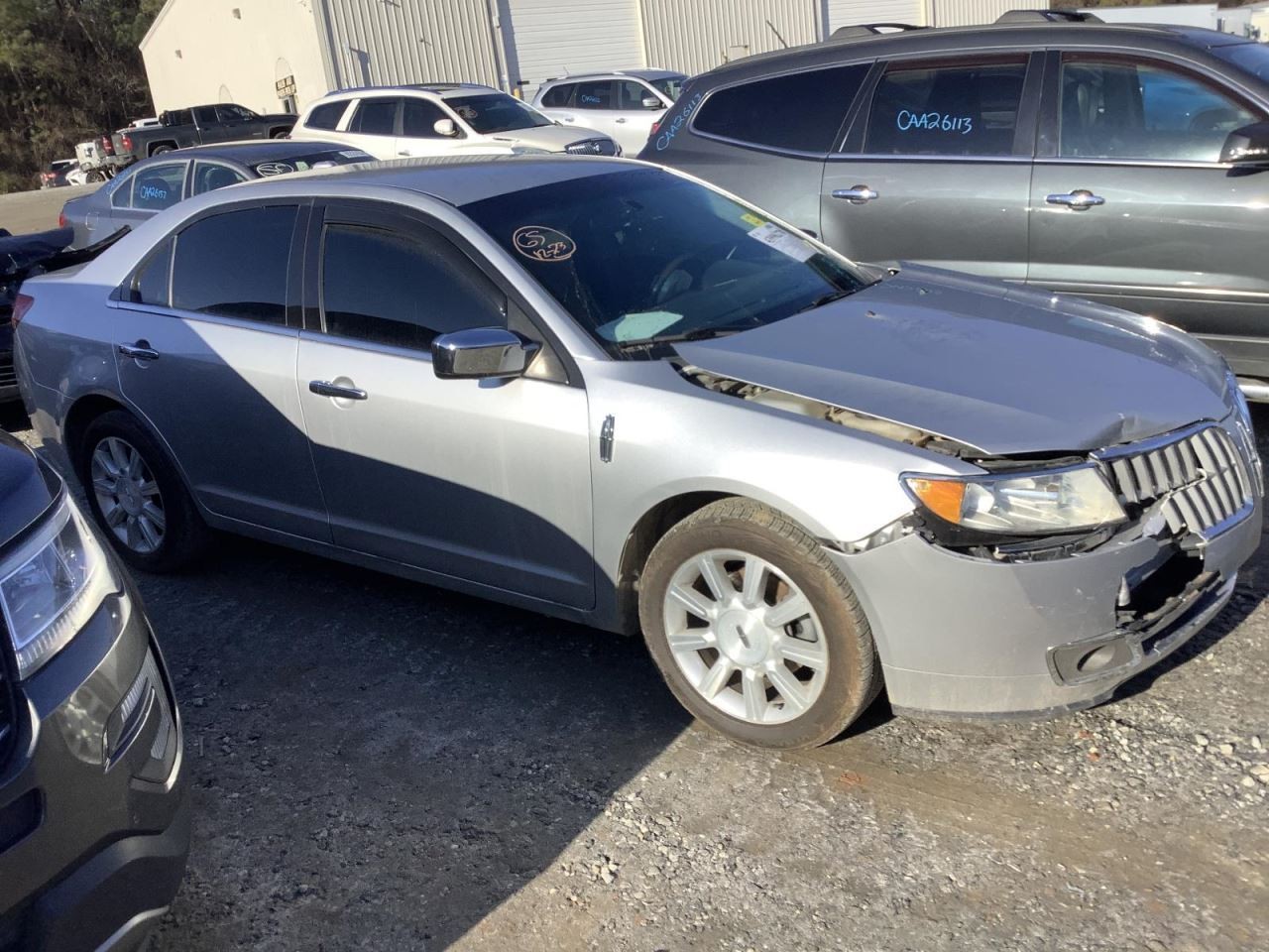 Fuse Box Engine Fits 10-12 FUSION 4952658