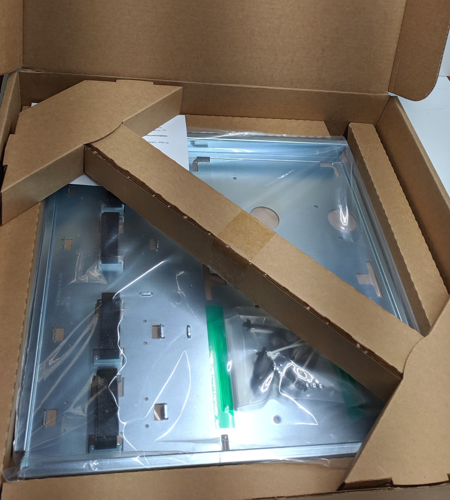 Palo Alto Networks PAN-PA-400-RACKTRAY New Rackmount Tray for PA-400 Series