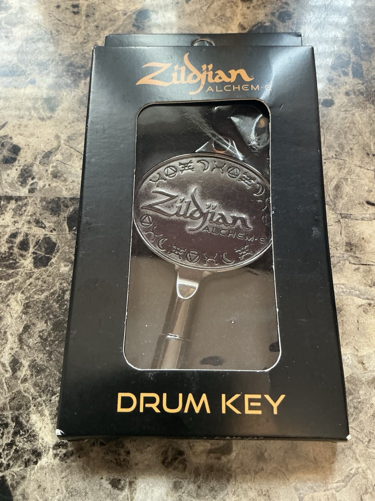 Zildjian ALCHEM-E Drum Key