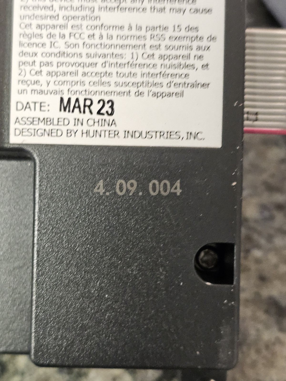 NEW HUNTER ACC-COM-LAN Ethernet Communication Module For Hunter ACC Controllers