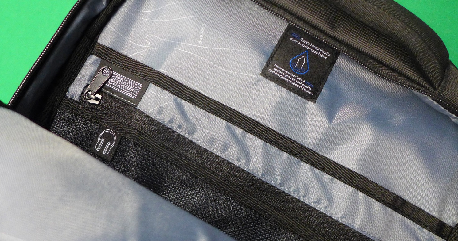 NEW Dell Pro 14-16 Plus EcoLoop Backpack CP5723 29MD6