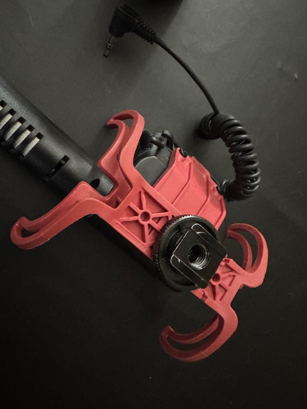 Rode VideoMic Camera-Mount Shotgun Microphone with Rycote Lyre Shock Mounting