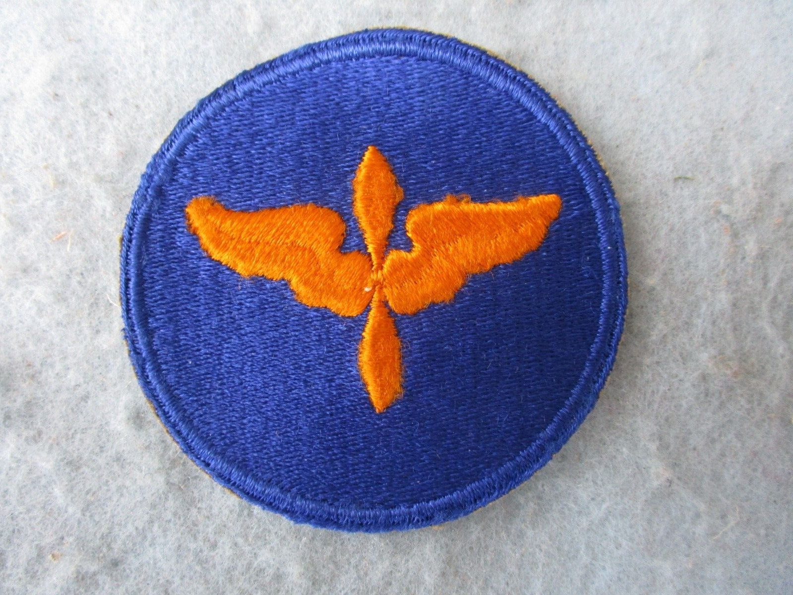 WWII US Army Air Force Patch Aviation Cadet Army Air Corps WW2