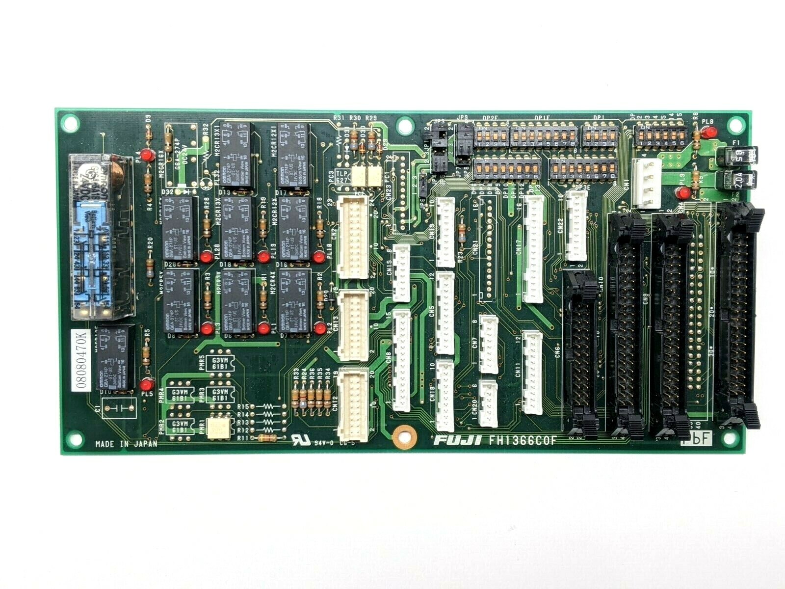 Fuji FH1366C0F Control Board PCB