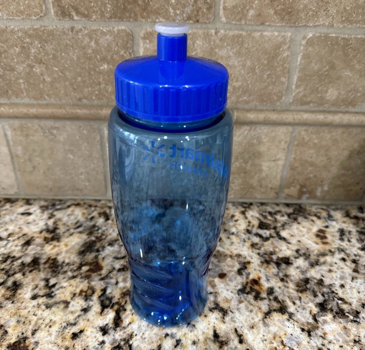 Walmart Health Water Bottle