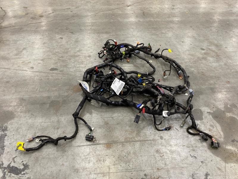 2022 JEEP WAGONEER 5.7L 4X2 FRONT DASHBOARD INSTRUMENT PANEL WIRING HARNESS
