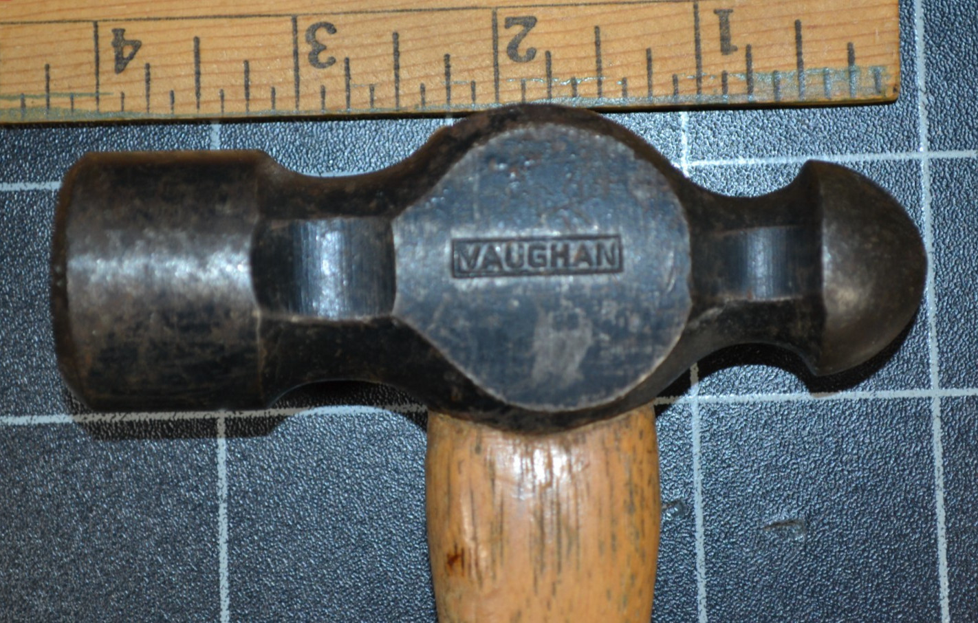 VAUGHAN - 16oz - BALL PEIN HAMMER - ALL ORIGINAL
