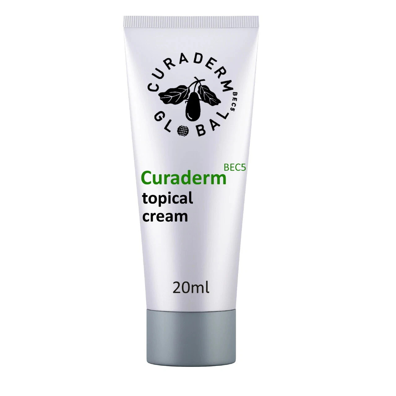 Curaderm BEC5 Cream 20ml New 1pack