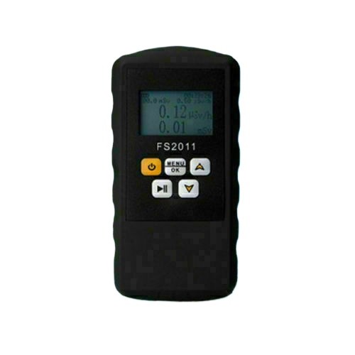 Nuclear Radiation Detector Dosimeter Monitor for Beta Gamma X-Ray Geiger Counter
