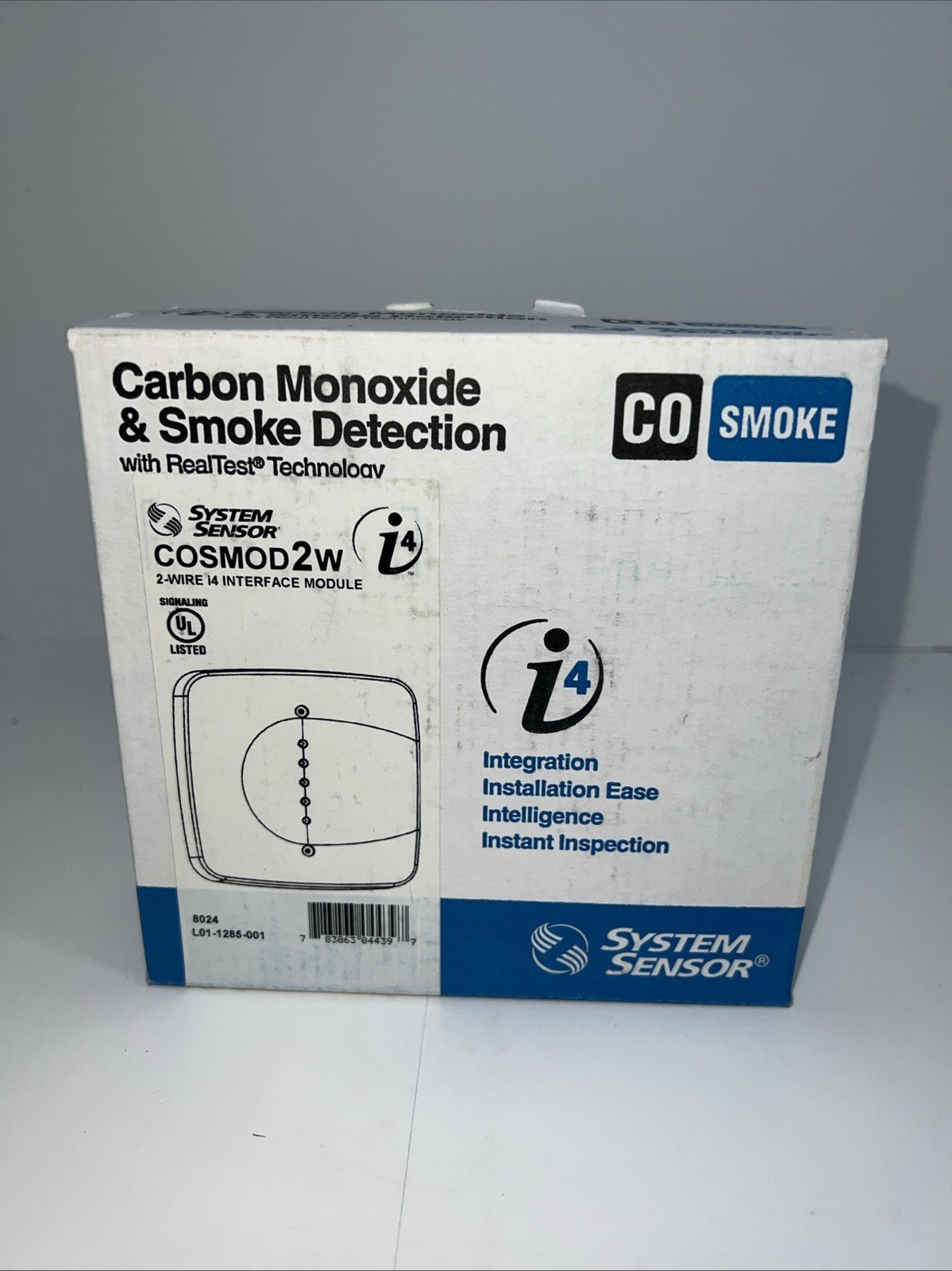 System Sensor COSMOD2W Interface Module - Same Day Shipping (SEALED)