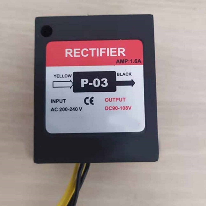 P-03 For Sunso Motor Brake Rectifier Amp:1.6A