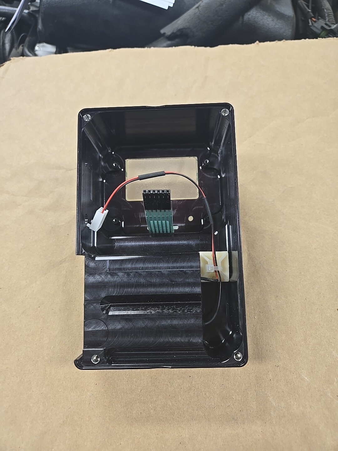 Mirion MGP Telepole WR Bare Meter Case RTM-3011